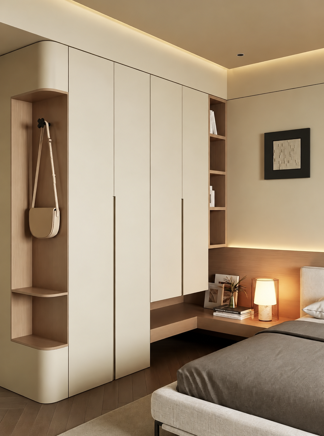 Slaapkamer op maat